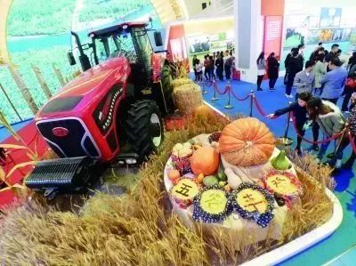 农业科技大盘点 这些高新技术让种植业“焕然一新”