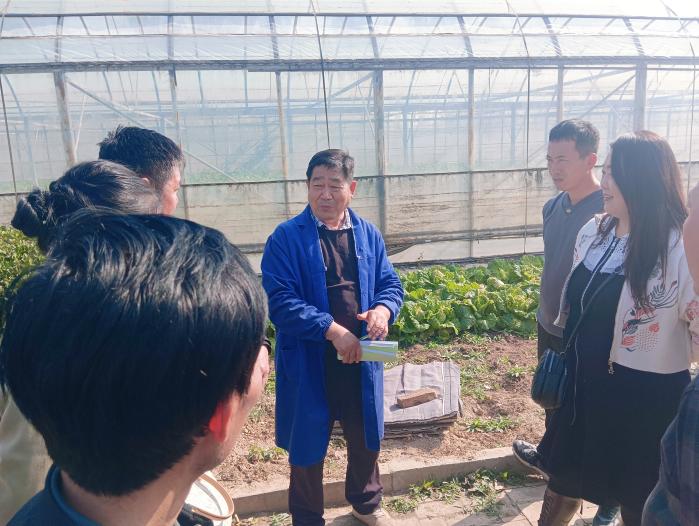 吴起县高素质农民赴杨凌农高会 汲取智慧，照亮农业发展之路